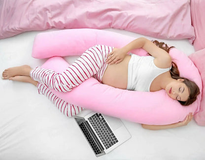 Pregnancy  Sleep Therapy Pillow
