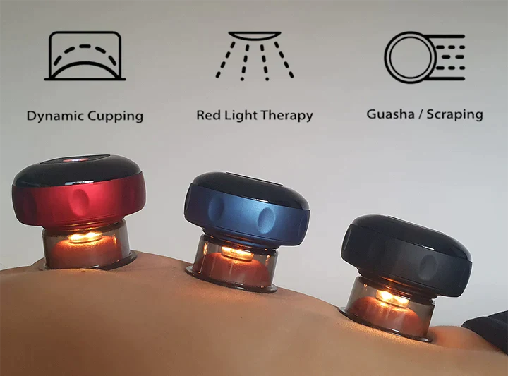 Red Light Therapy SmartCup