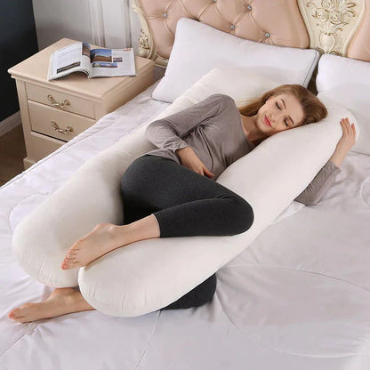 Pregnancy  Sleep Therapy Pillow