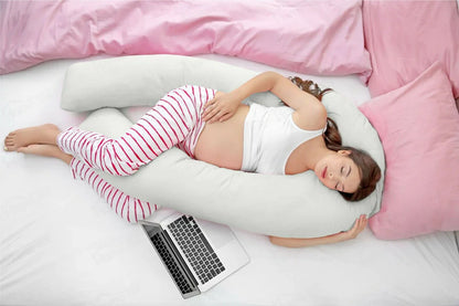Pregnancy  Sleep Therapy Pillow